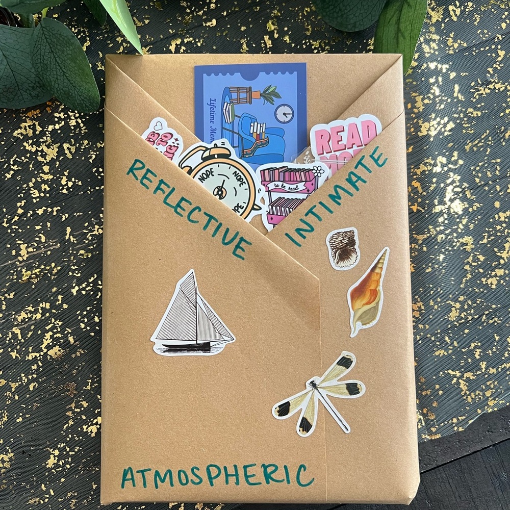 Blind Date With A Book — Literary Fiction